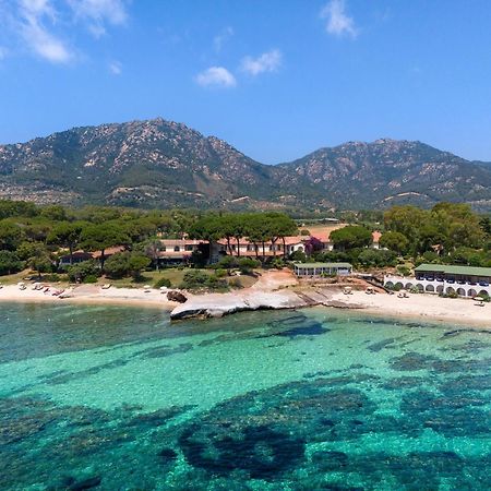 Luna Sardinia Santa Margherita di Pula Esterno foto